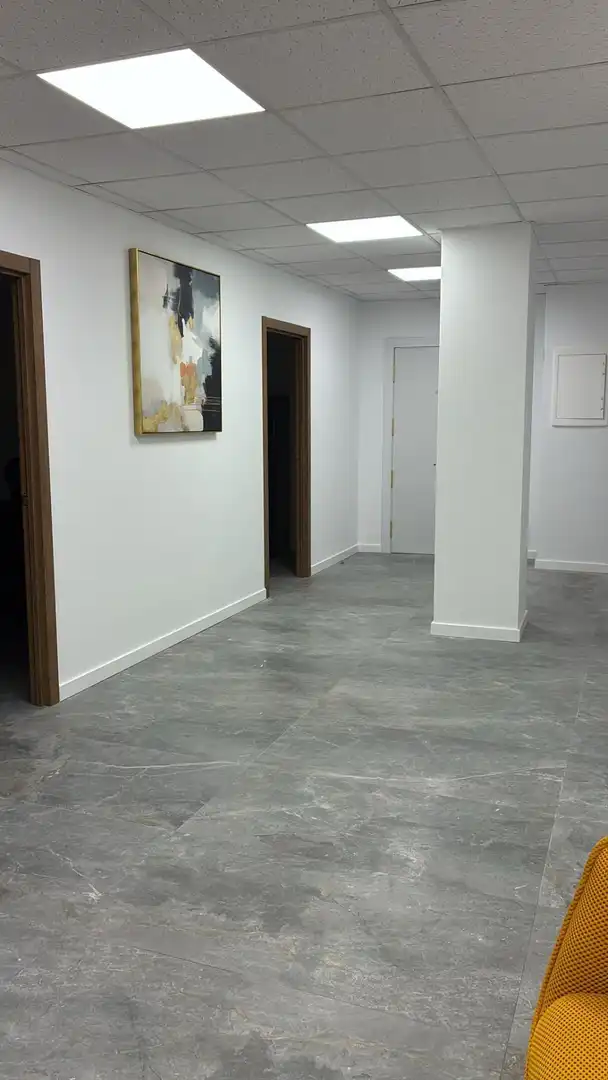 Oficina de alquiler en Valencia con Aire acondicionado y Amueblado
