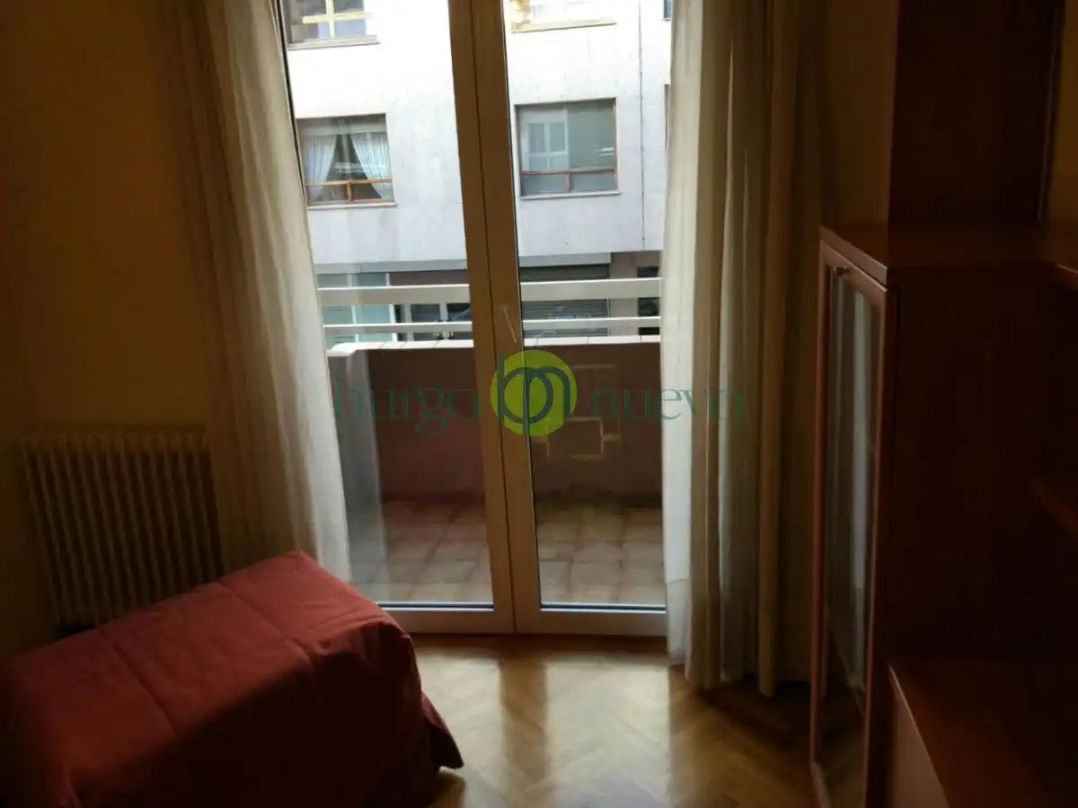 Balcony of Apartments for rent in León Capital   with Heating, Terrace and Furnished