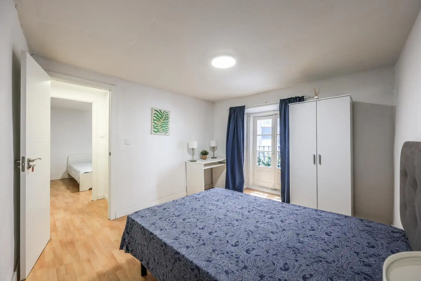 Habitación de Piso en venta en Madrid con Calefacción y Amueblado