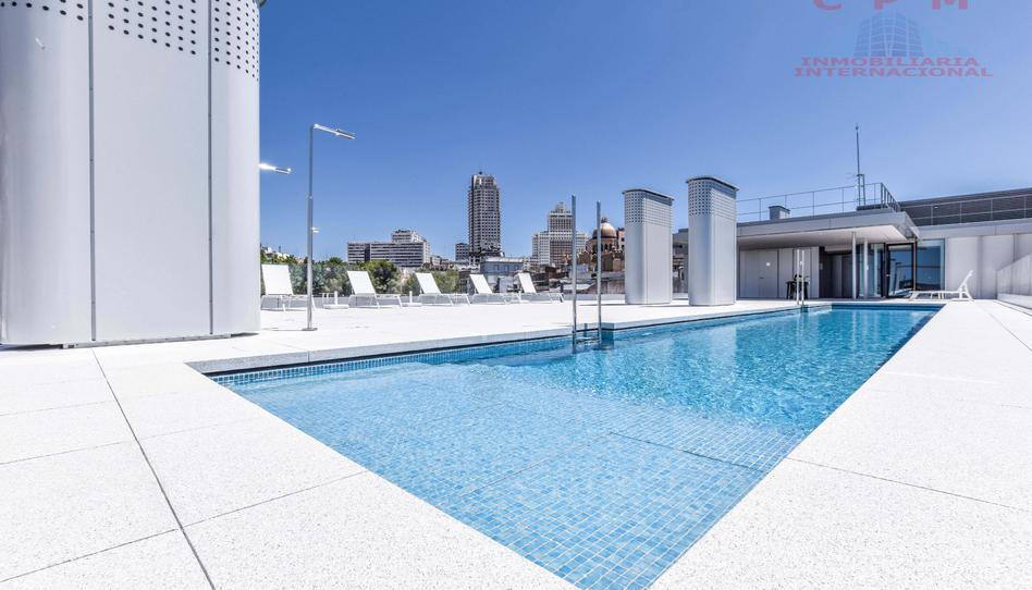 Photo 1 of Flat to rent in Argüelles, Madrid