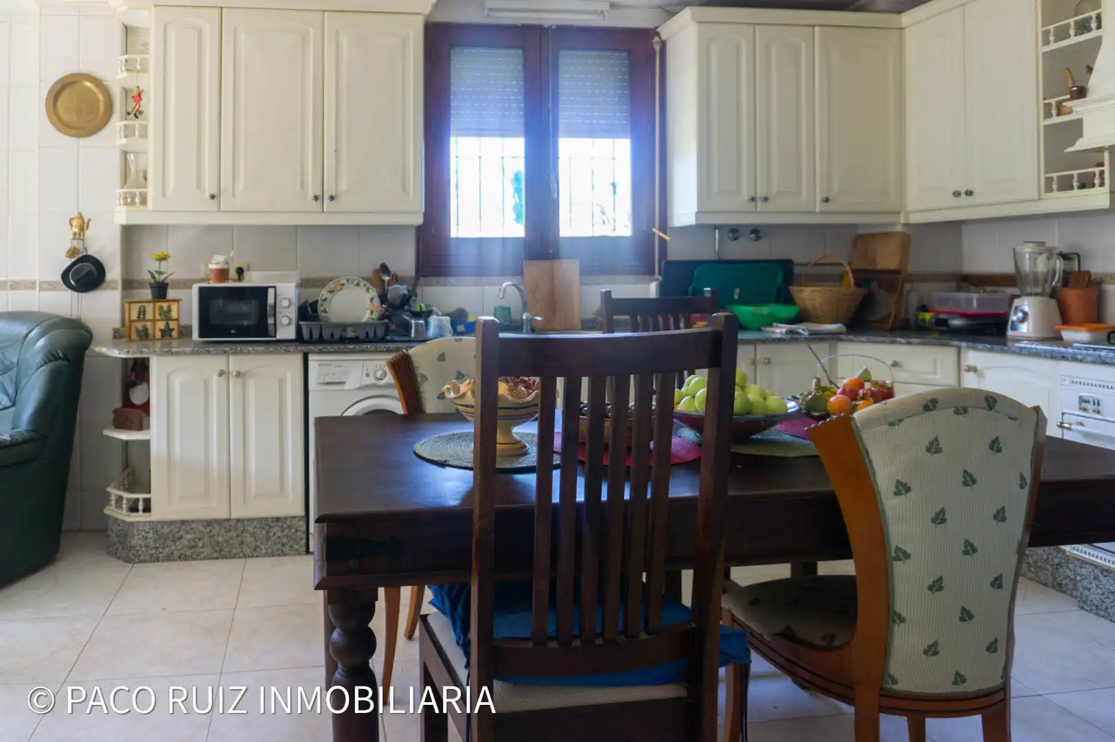 Cuina de Casa o xalet en venda en Fondón