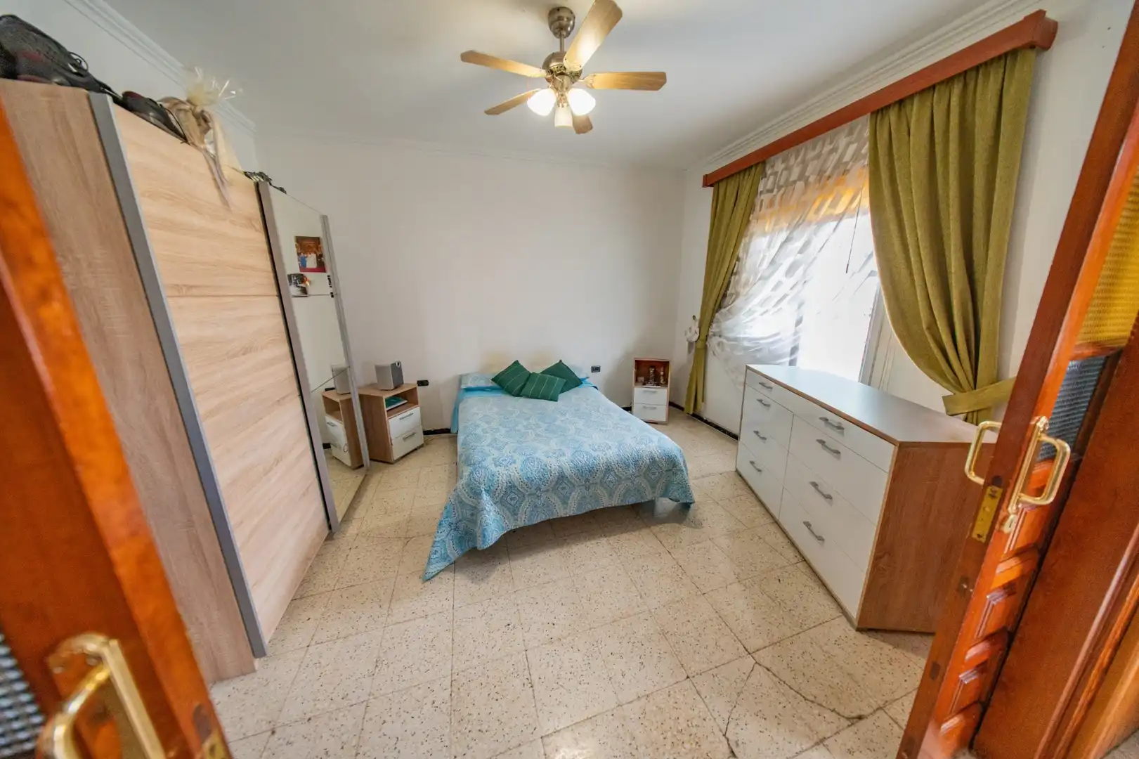 Habitación de Casa adosada en venta en Los Realejos con Trastero