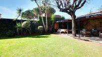 Garden of House or chalet for sale in  Barcelona Capital  with Air Conditioner, Heating and Private garden