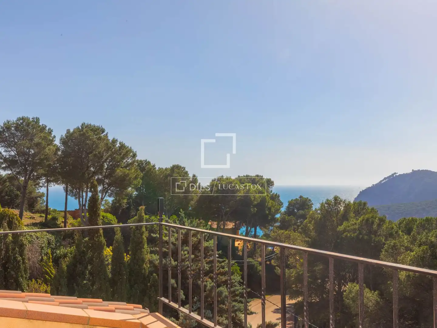 Jardín de Casa o chalet en venta en Palafrugell con Aire acondicionado, Calefacción y Jardín privado