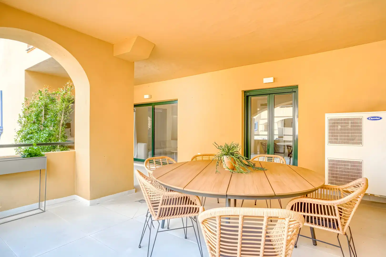Apartament amb terrassa en venda a San Pedro de Alcántara, imagen 21