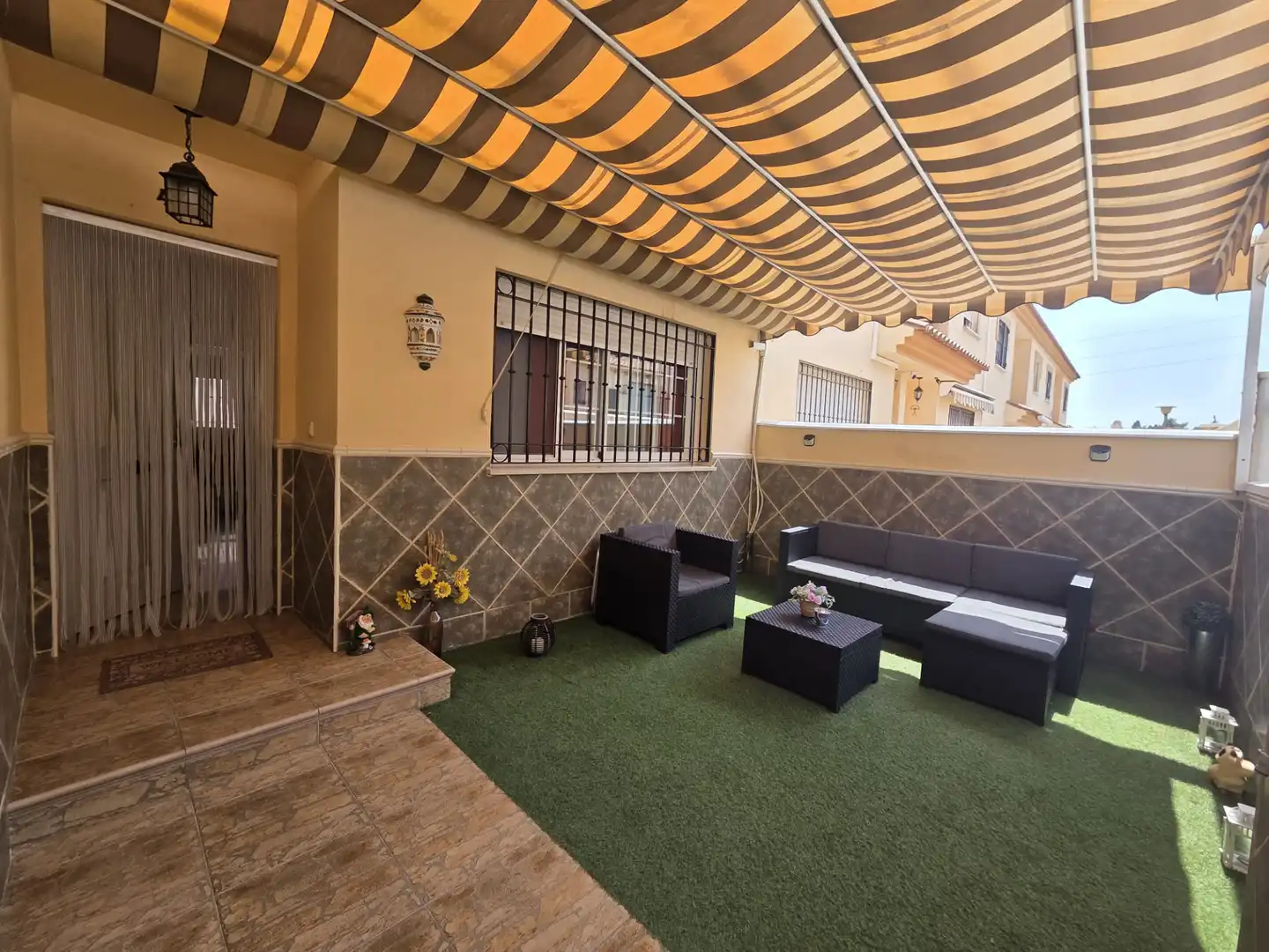 Terrace of Houses for rent in Vélez-Málaga  with Air Conditioner, Terrace and Furnished
