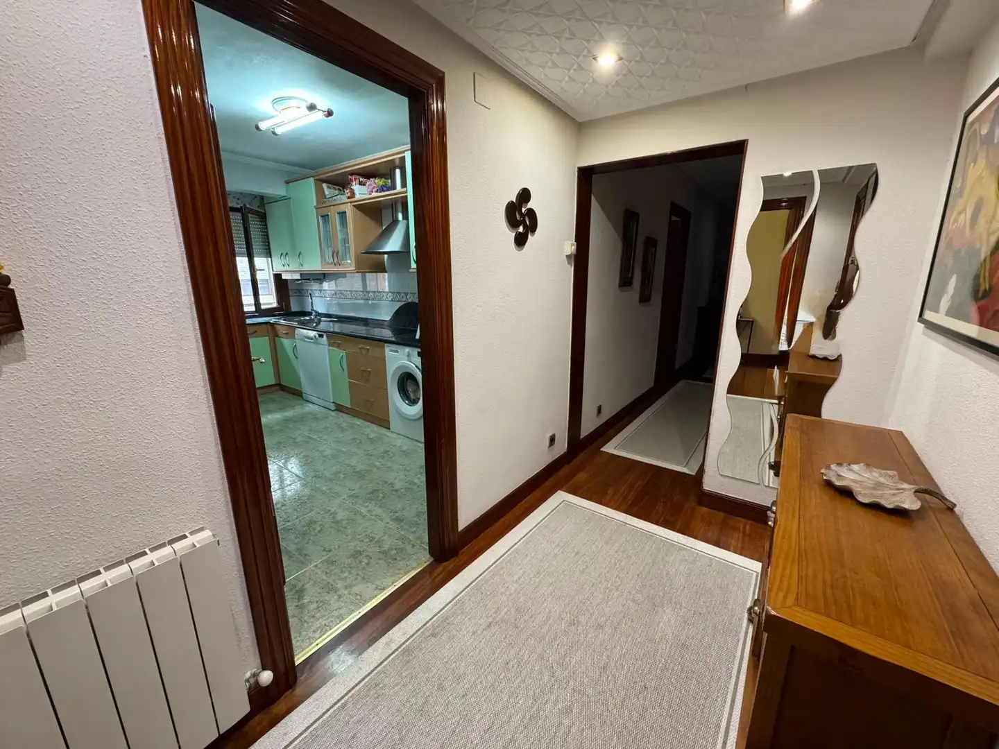 Piso en venta en Sestao  con Calefacción y Trastero