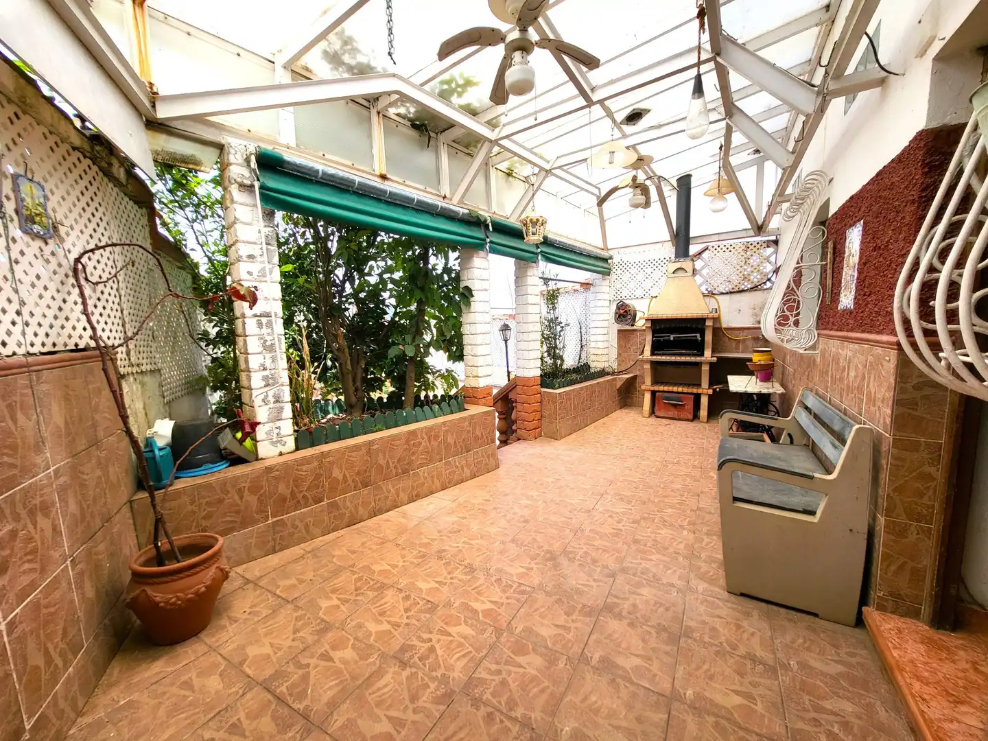 Casa adosada en venta en Carretera Zumacal, Valleseco