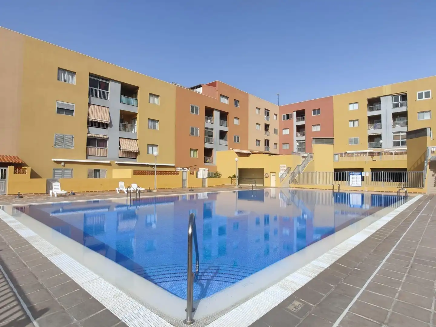 Pis amb piscina de lloguer a MENCEYES LOS