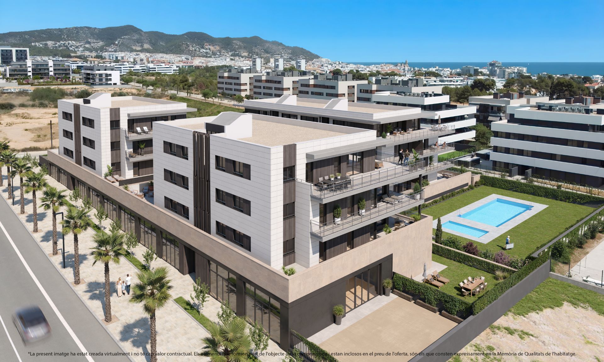 Planta baixa en venda a Carrer Ramon de Dalmases, 28, Can Pei