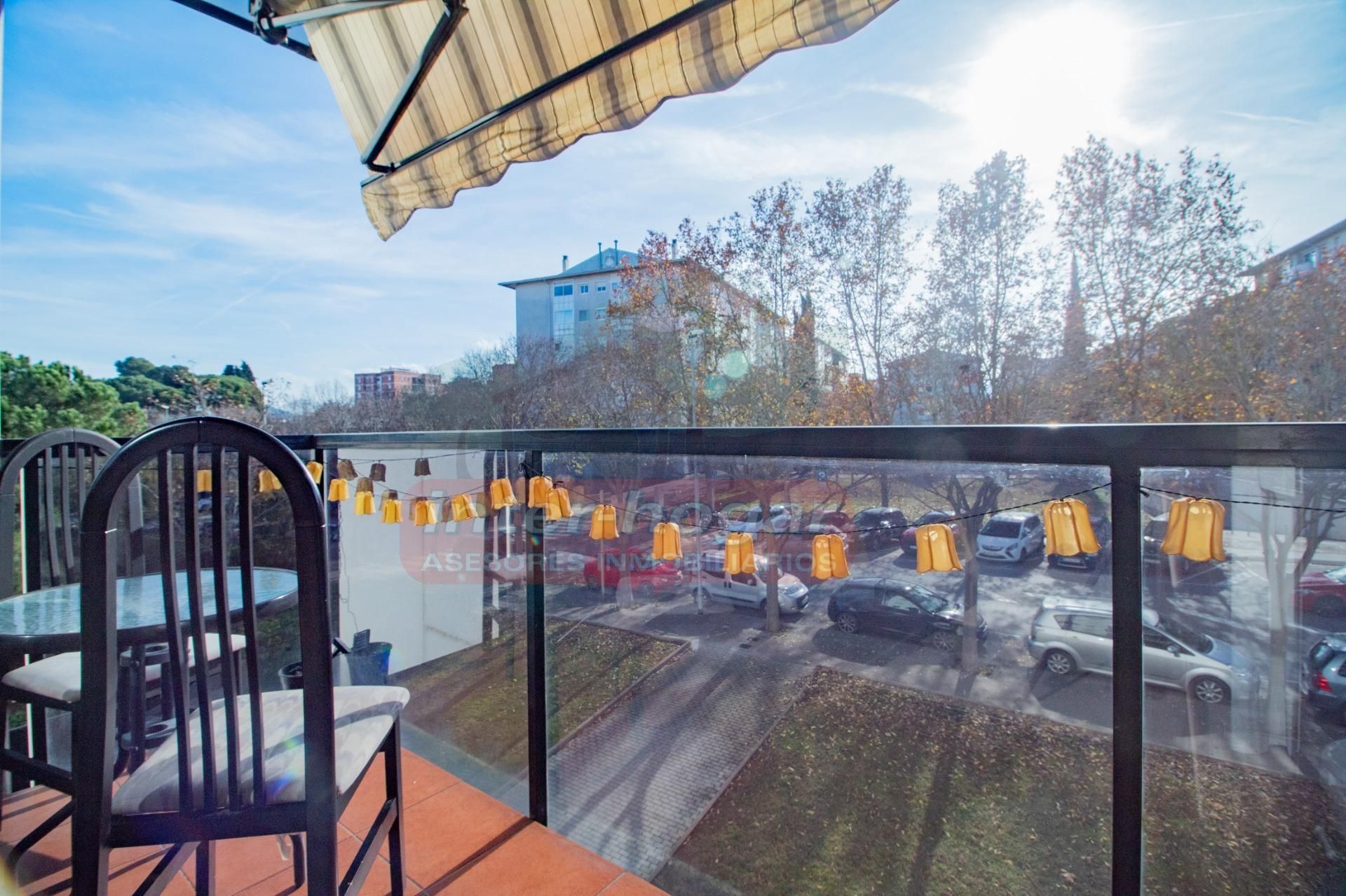 Terrace of Flat to rent in Cerdanyola del Vallès