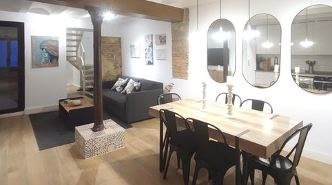 Foto 2 de Dúplex en venta en La Seu, Valencia Capital