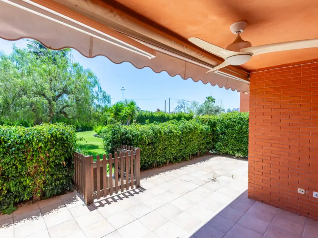 Terrassa de Apartament en venda en Alicante / Alacant amb Aire condicionat i Internet