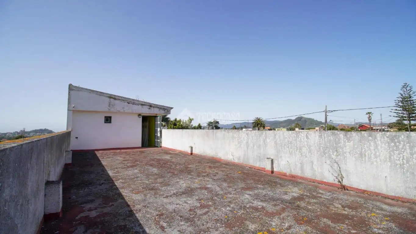 Terrassa de Casa o xalet en venda en San Cristóbal de la Laguna