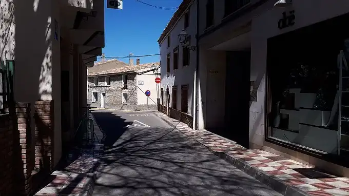 Aparcament en venda a CL ZARAGOZA