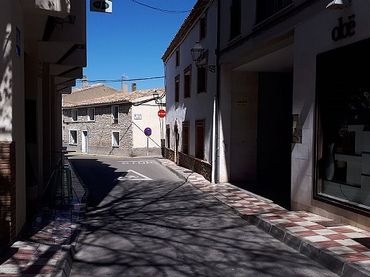 Aparcamiento en venta en CL ZARAGOZA