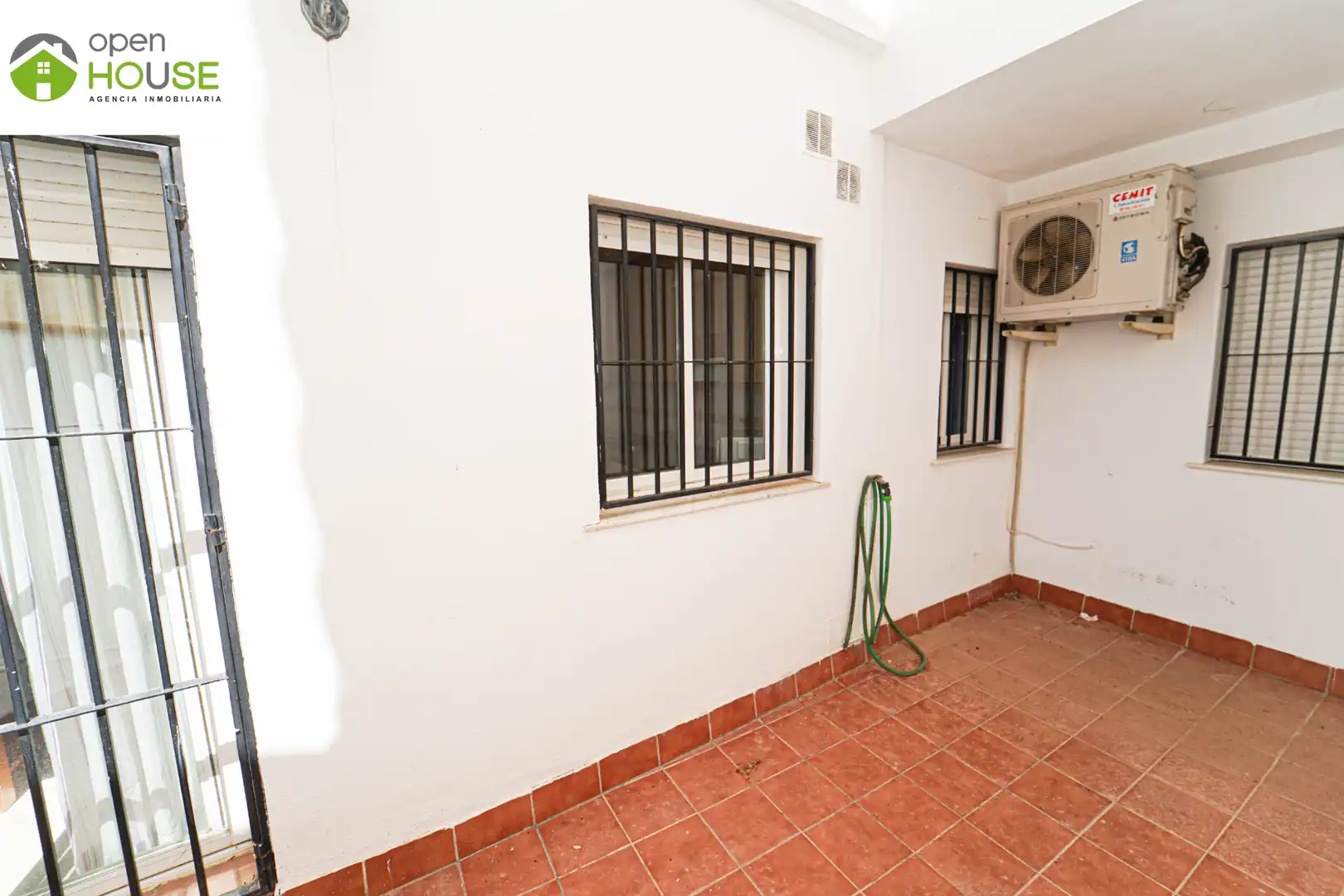Piso de alquiler en Güéjar Sierra con Aire acondicionado, Terraza y Amueblado