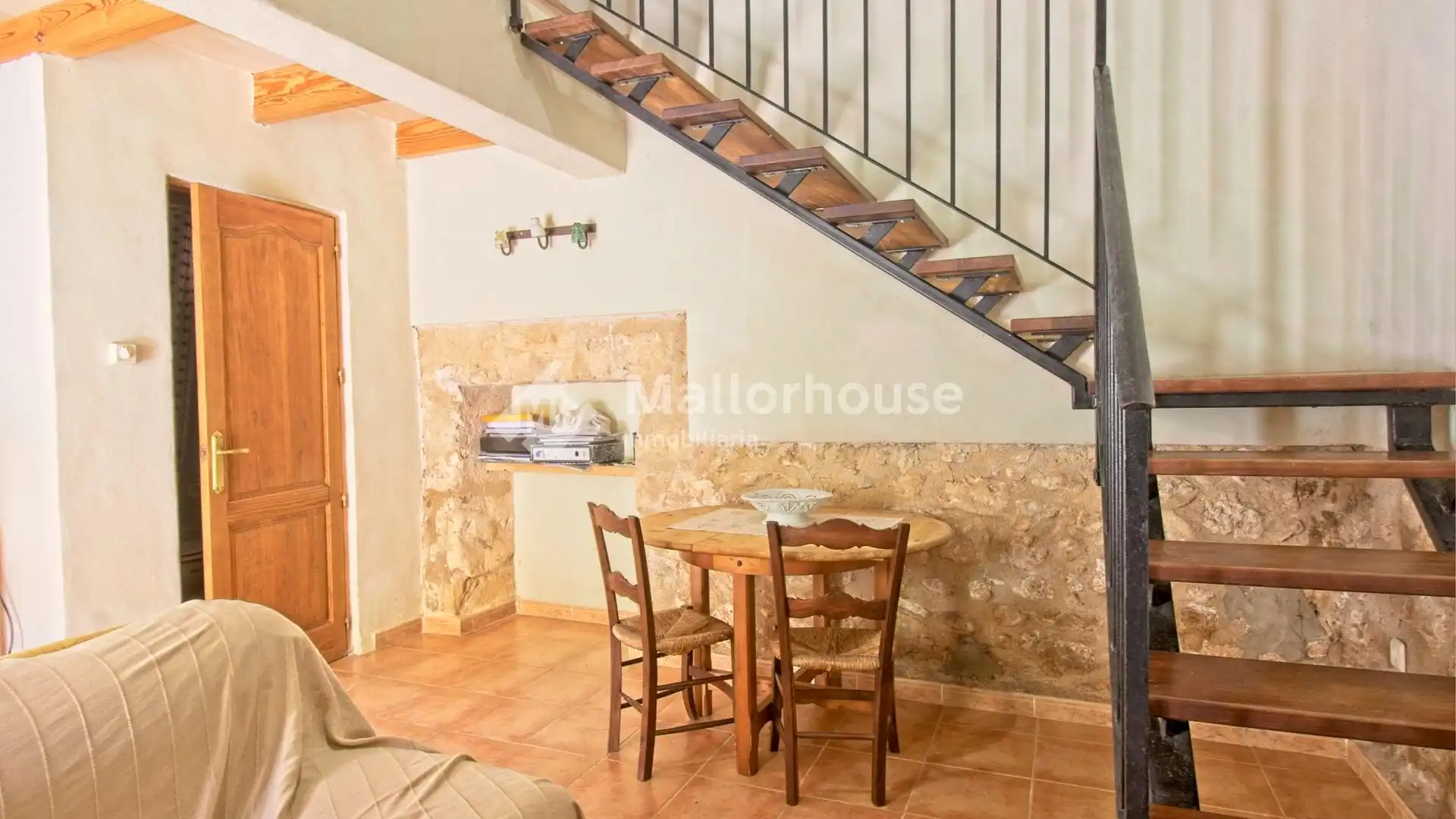 Country homes for sale in Ariany  with Air Conditioner, Private garden and Terrace