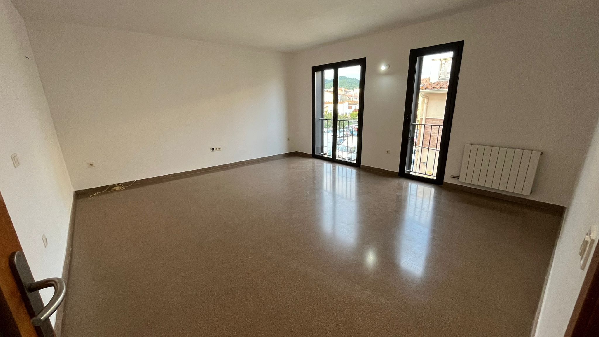 Sala d'estar de Dúplex en venda en Breda amb Calefacció