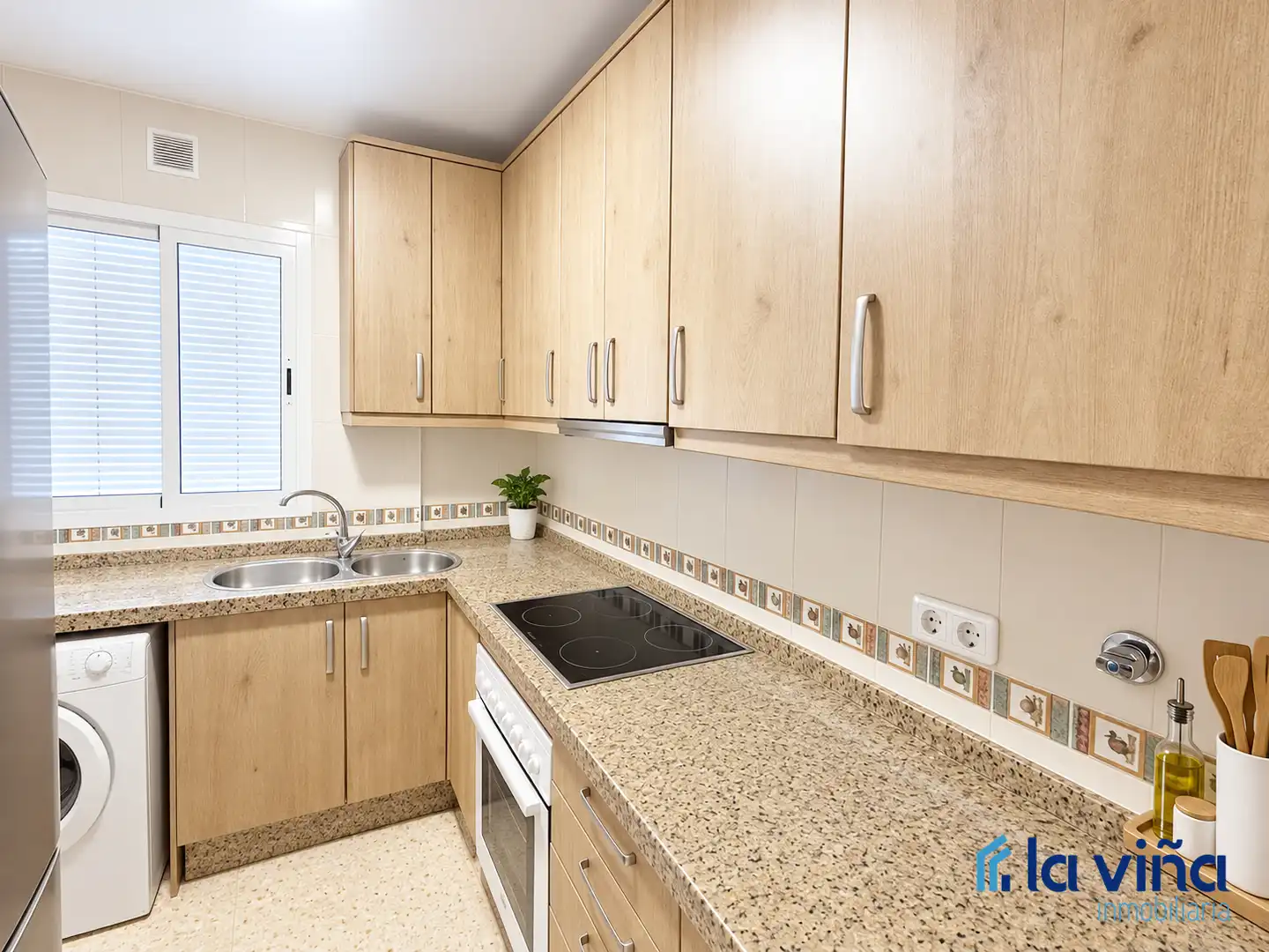 Kitchen of Flat for sale in Benamejí, Córdoba
