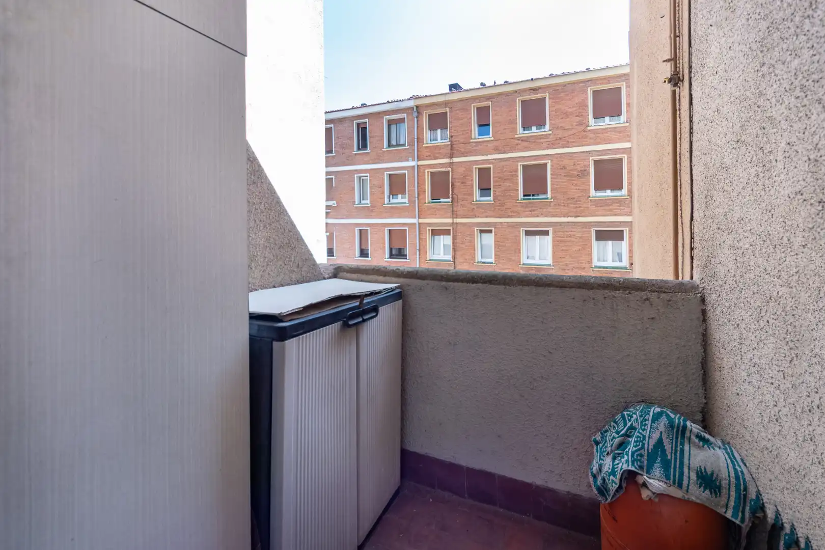 Terraza de Piso en venta en Bilbao  con Amueblado y Balcón