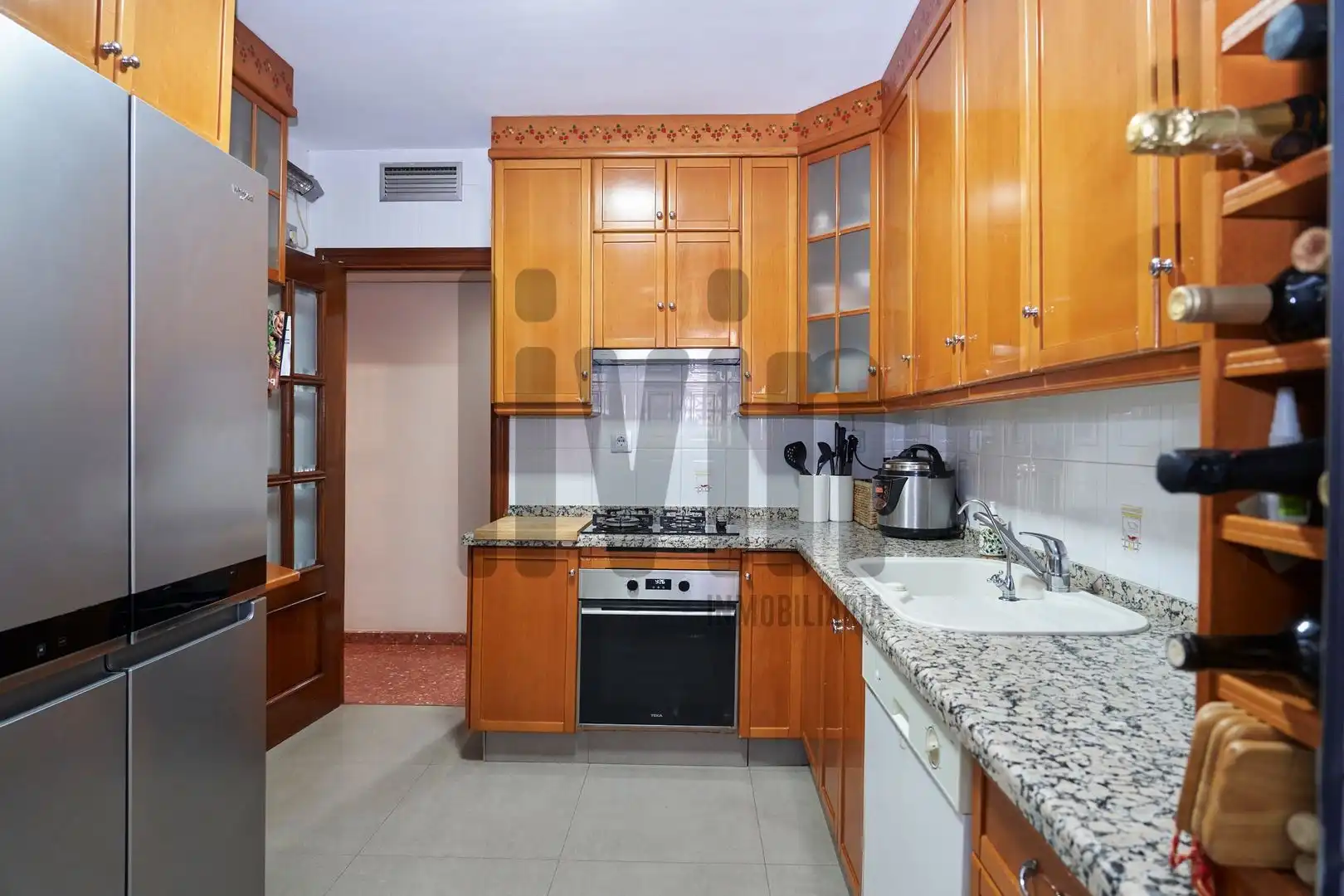 Cocina de Piso en venta en Torredelcampo con Calefacción, Terraza y Trastero