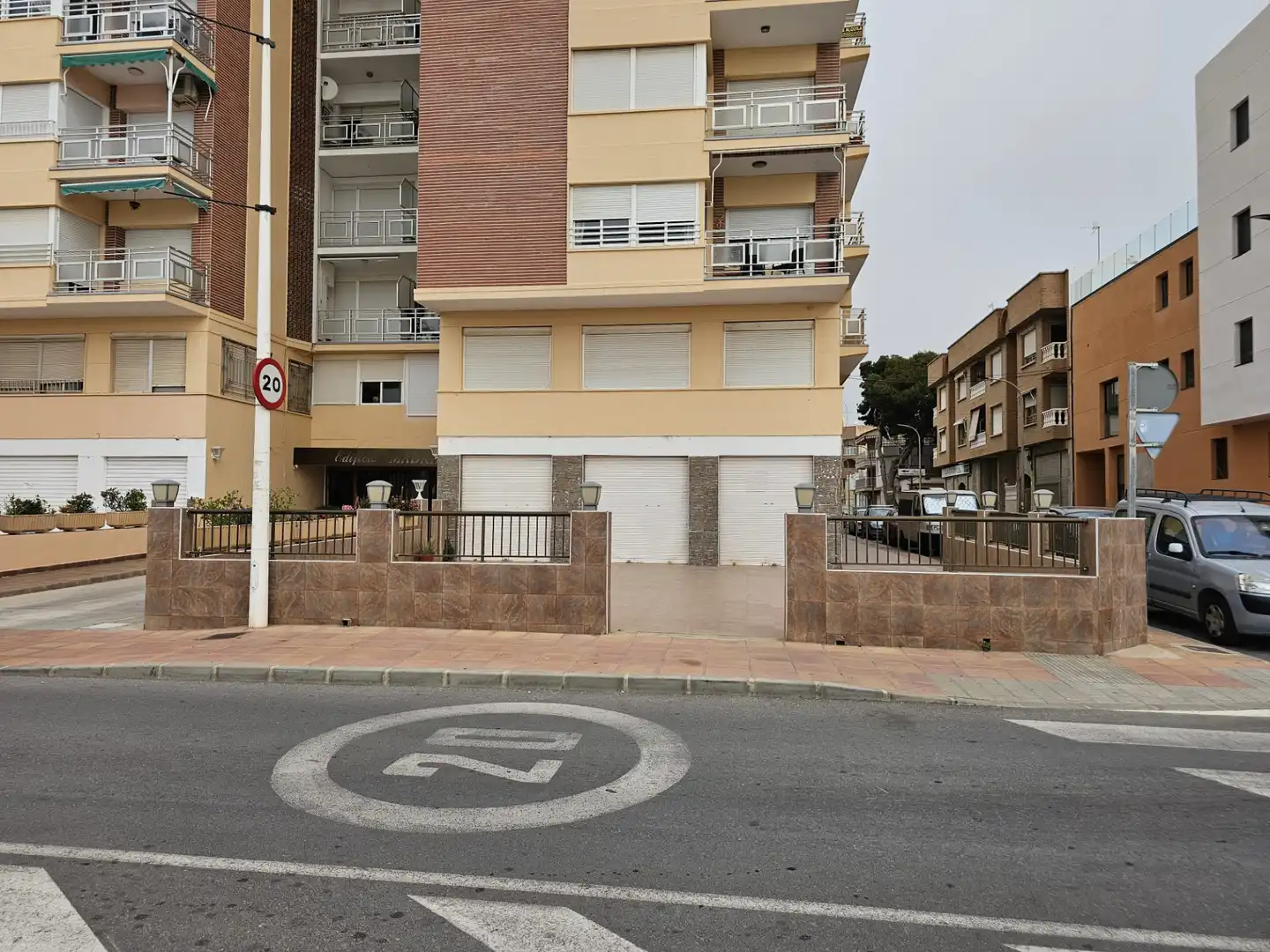 Business premises for sale in Calle Campoamor