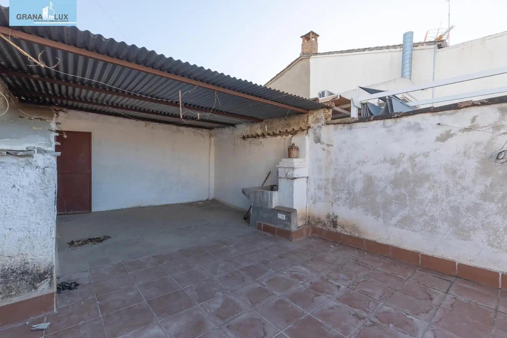 Casa con terraza en venta en Calle del Conde de las Infantas, imagen 37