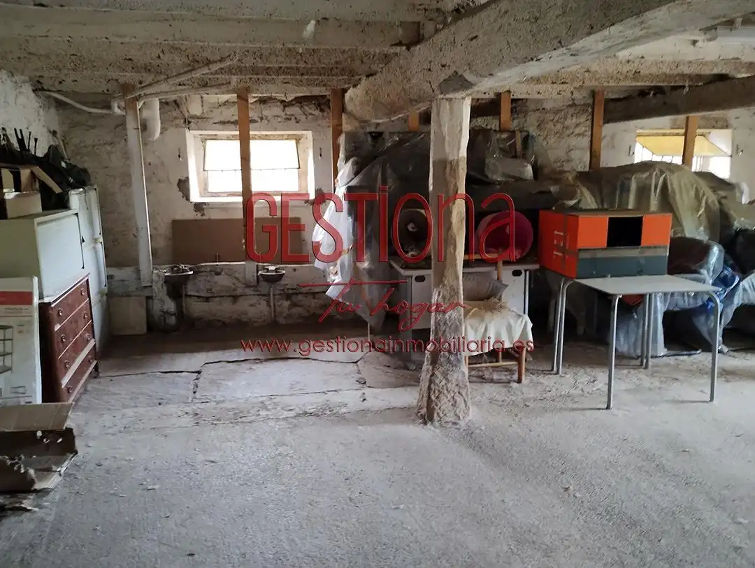 Finca rústica en venta en Villafufre con Calefacción, Jardín privado y Balcón