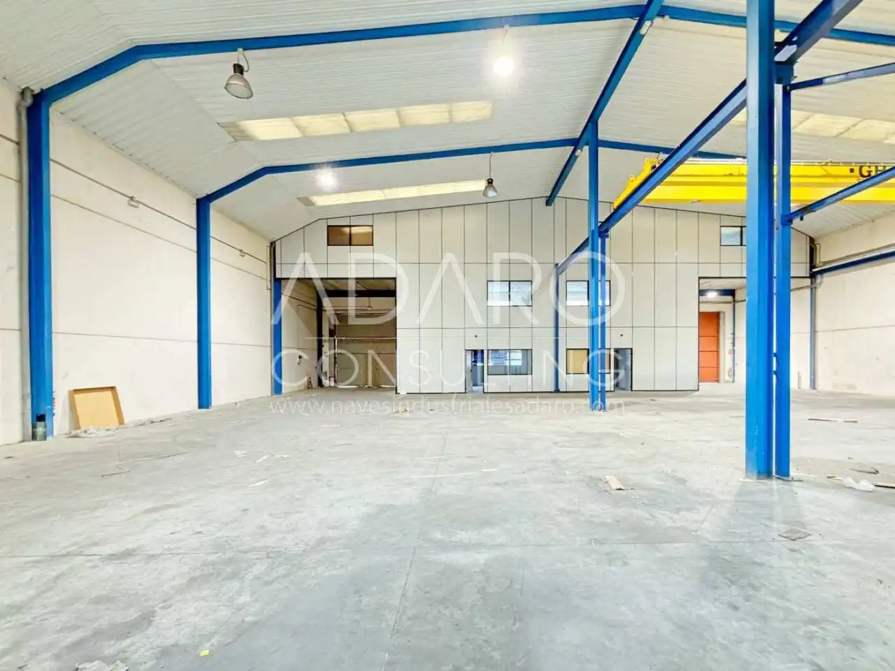 Nave industrial en alquiler en Calle Plata, imagen 2