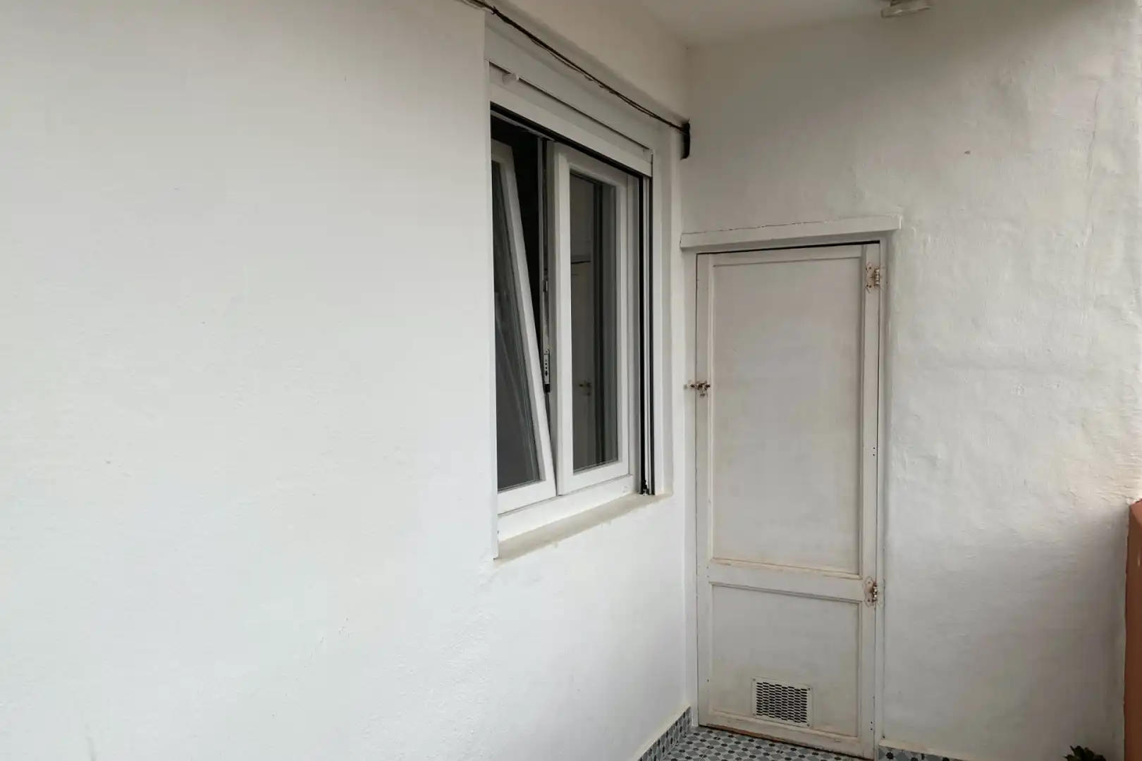 Terraza de Apartamento para compartir en Jávea / Xàbia con Aire acondicionado, Calefacción y Terraza