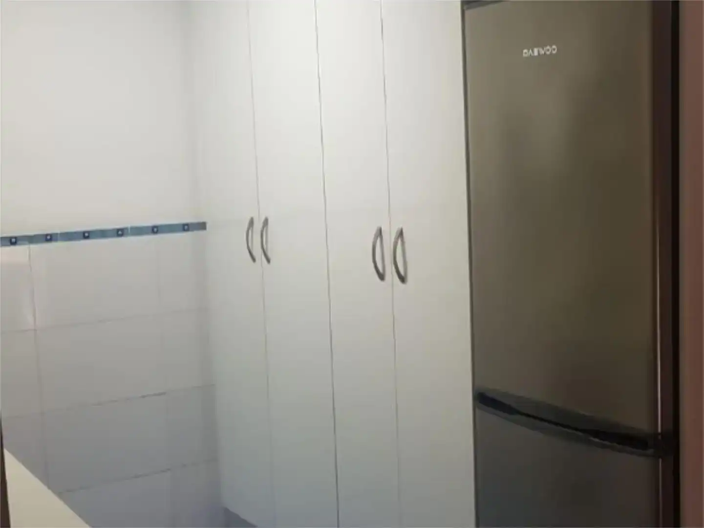 Cuina de Pis en venda en  Murcia Capital amb Aire condicionat