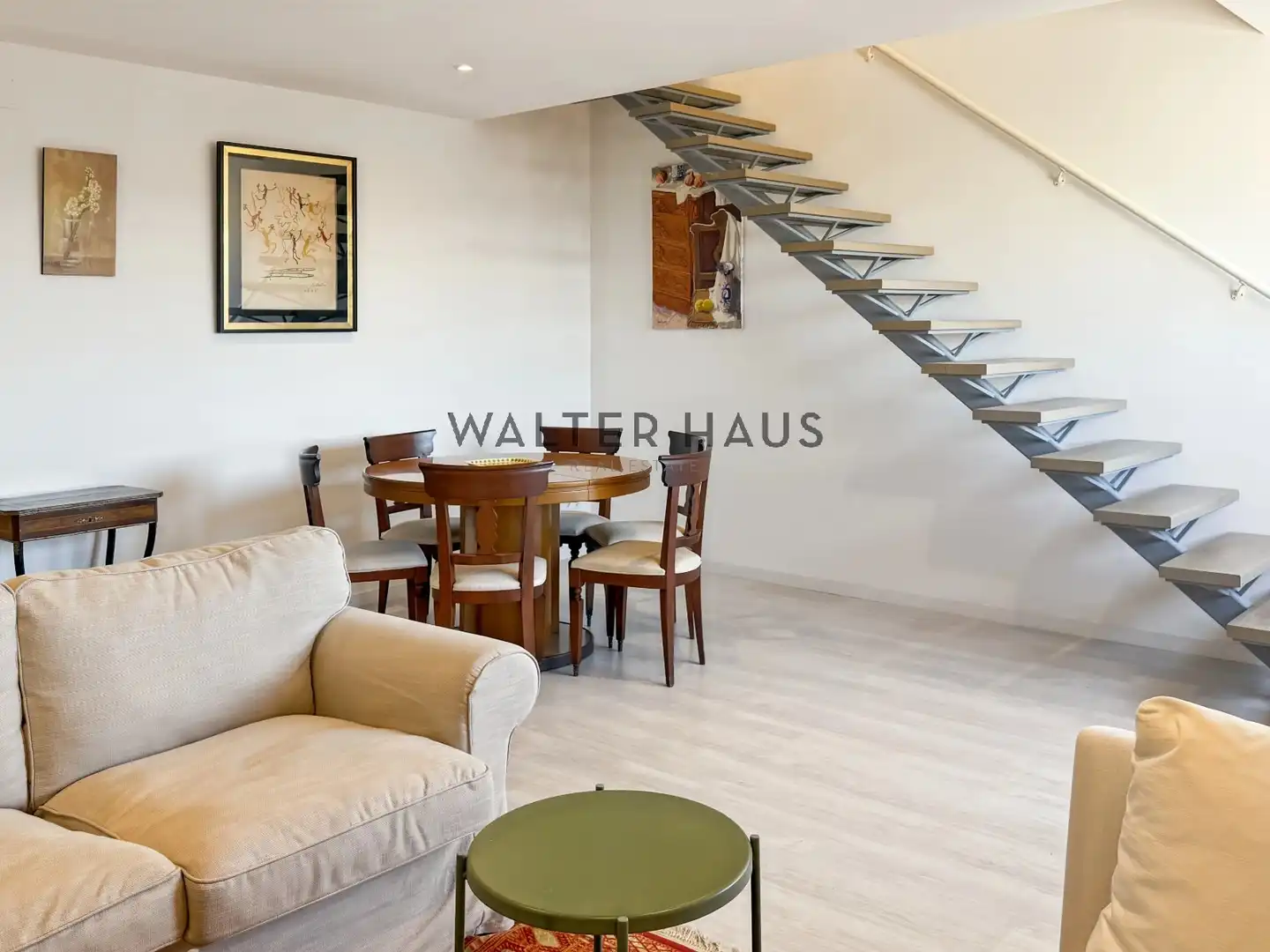 Dúplex en venta en Barcelona con Aire acondicionado y Amueblado