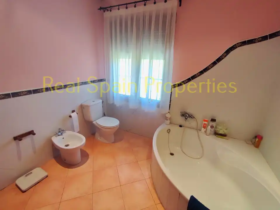 Casa rústica amb terrassa en venda a Vélez-Blanco, imagen 25