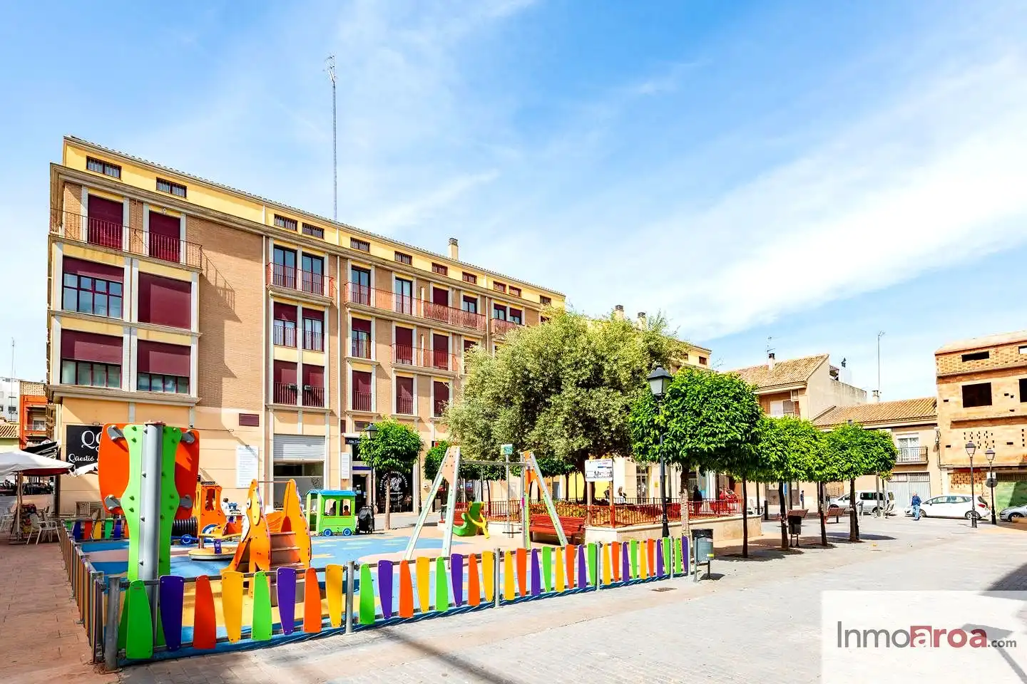 Exterior view of Flat for sale in Bétera  with Storage room