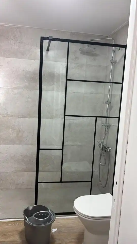 Badezimmer von Wohnung zur Miete in El Industrial