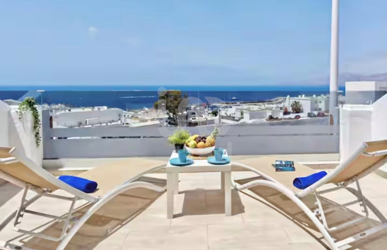 Terrace of Premises for sale in Tías