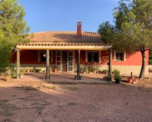 Vista exterior de Finca rústica en venda en Aledo amb Terrassa