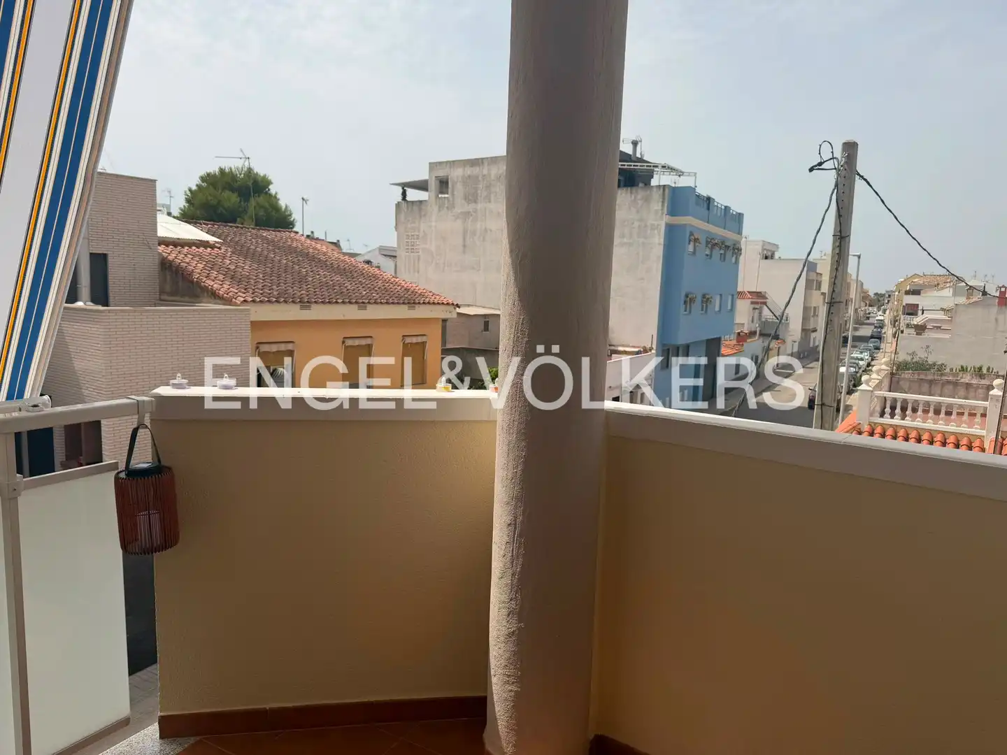 Terrassa de Pis de lloguer en Chilches / Xilxes amb Aire condicionat, Calefacció i Terrassa