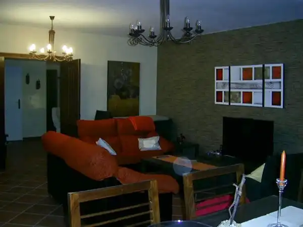 Casa rustica con piscina in vendita a Iznate, imagen 5