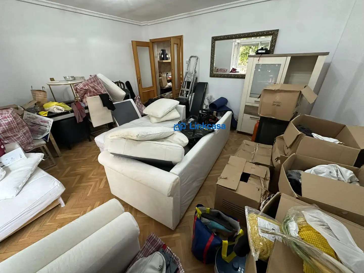 Piso en venta en Madrid con Aire acondicionado, Calefacción y Parquet