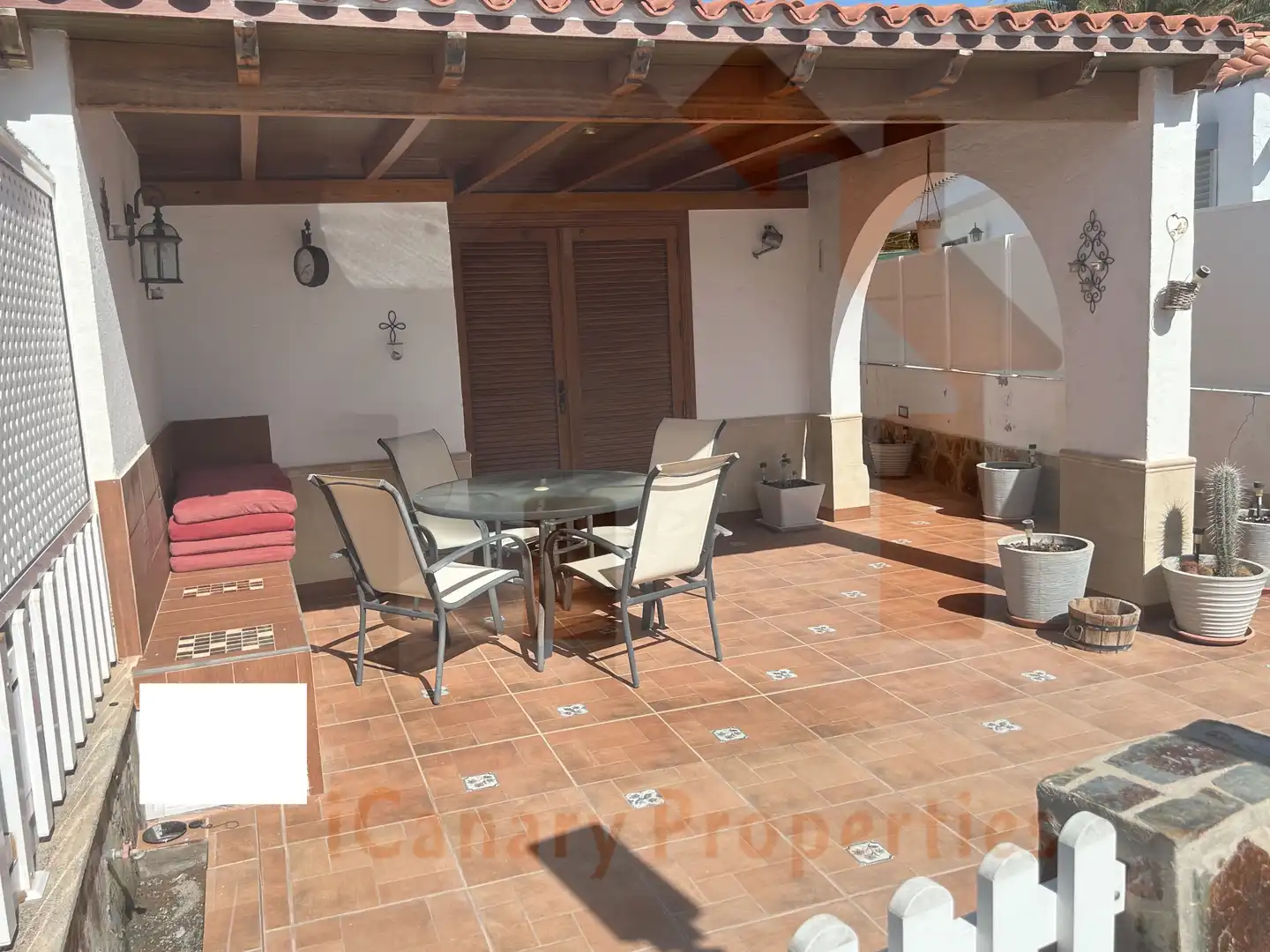 Detached homes for rent in Avenida Touroperador Finnmatkat, 8, Maspalomas - Meloneras