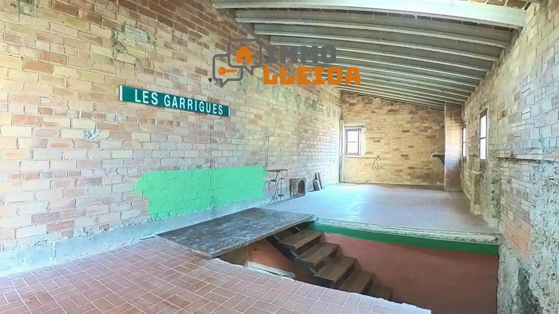 Casa adosada en venta en Granyena de les Garrigues con Calefacción y Terraza