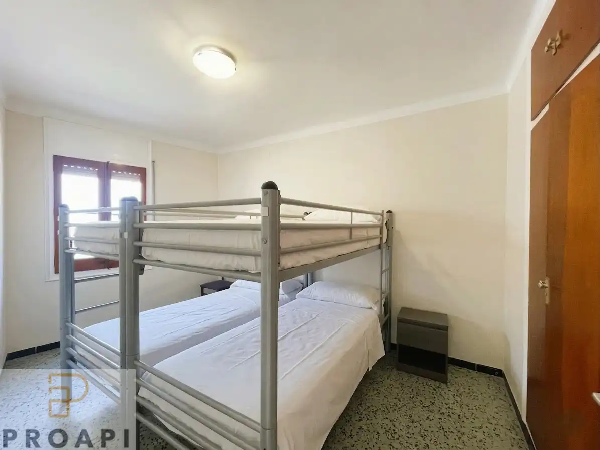 Bedroom of Houses for sale in El Port de la Selva  with Balcony