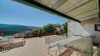 Terrassa de Casa o xalet en venda en Pueyo amb Calefacció, Jardí privat i Terrassa
