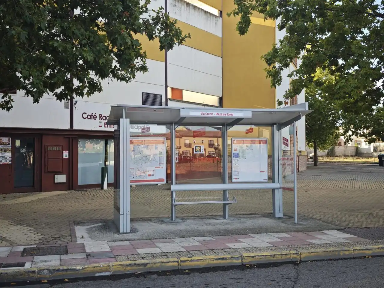 Vista exterior de Casa adosada en venta en El Álamo con Aire acondicionado, Calefacción y Jardín privado