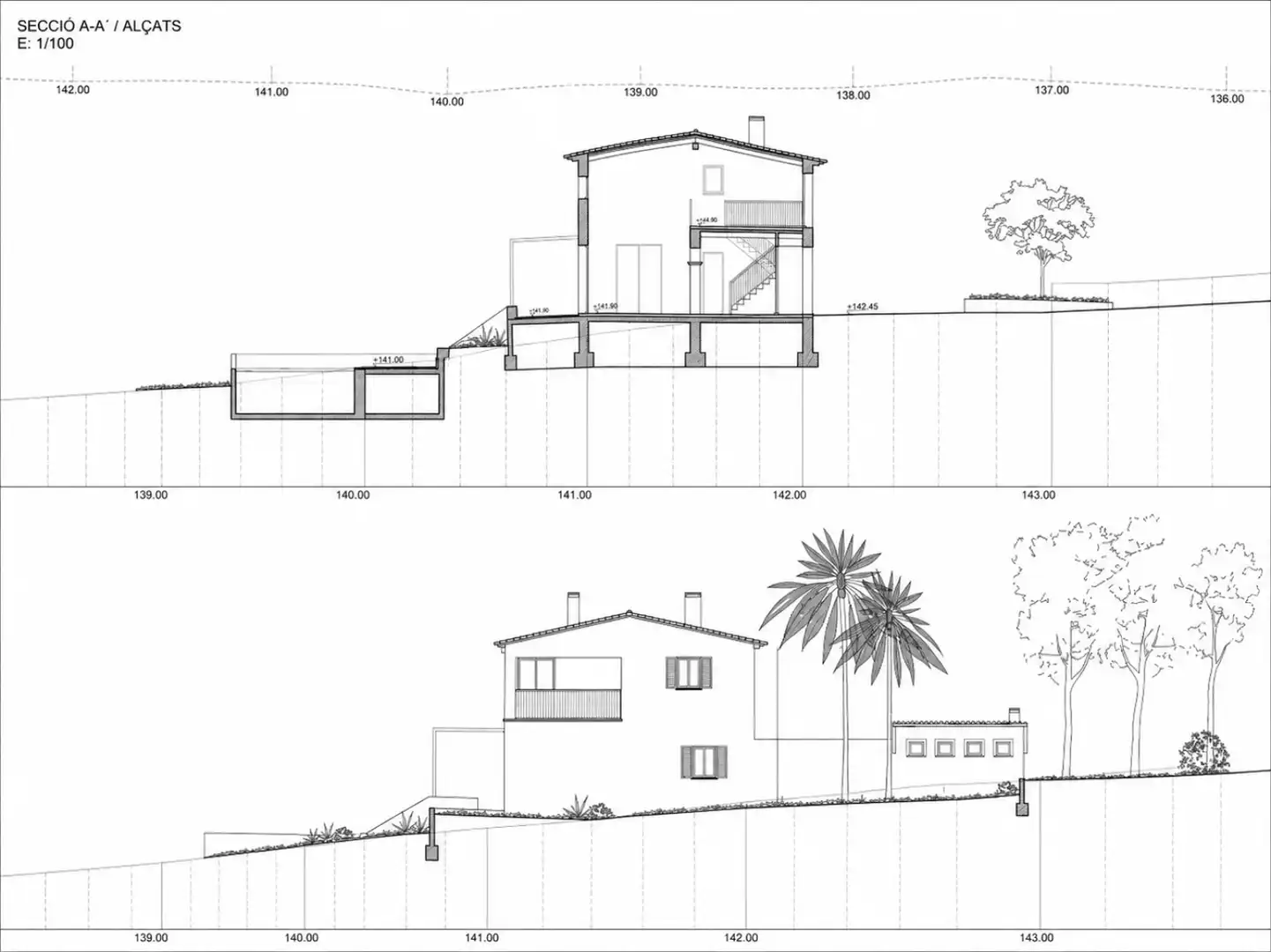 Casa o xalet en venda en Lloret de Vistalegre amb Aire condicionat, Terrassa i Piscina