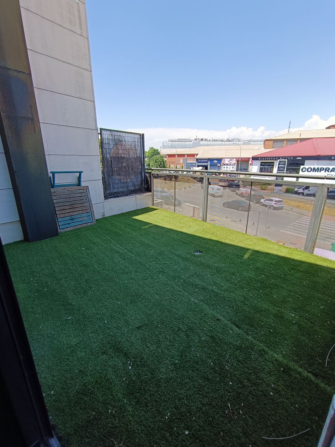 Terrassa de Loft en venda en  Madrid Capital amb Aire condicionat i Calefacció