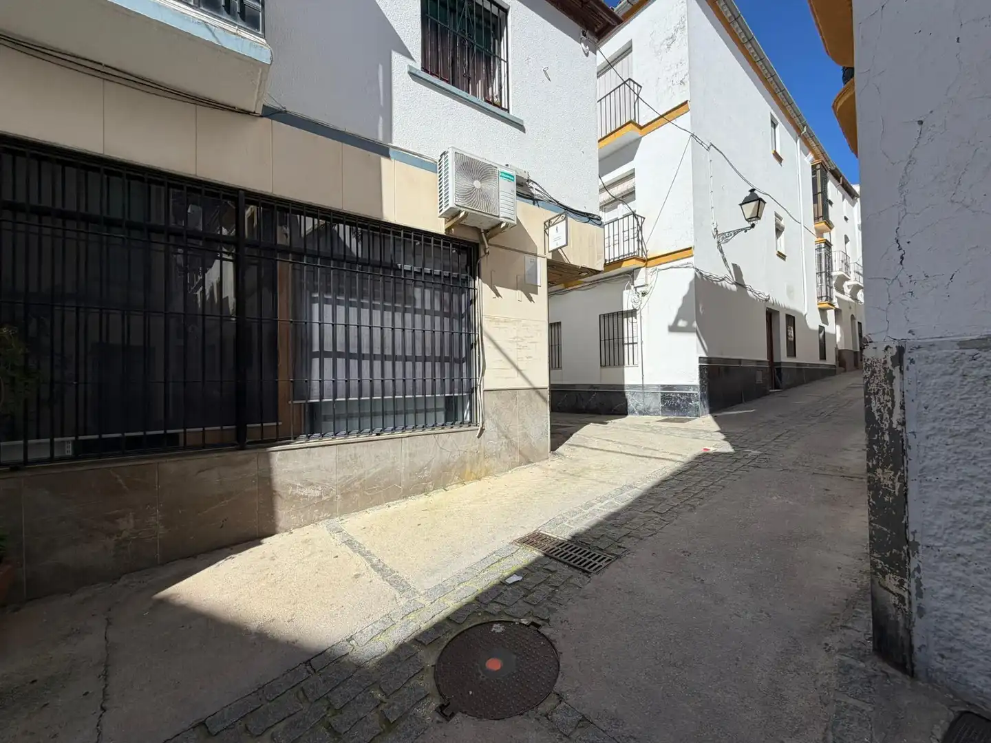 Exterior view of Flat for sale in Olvera