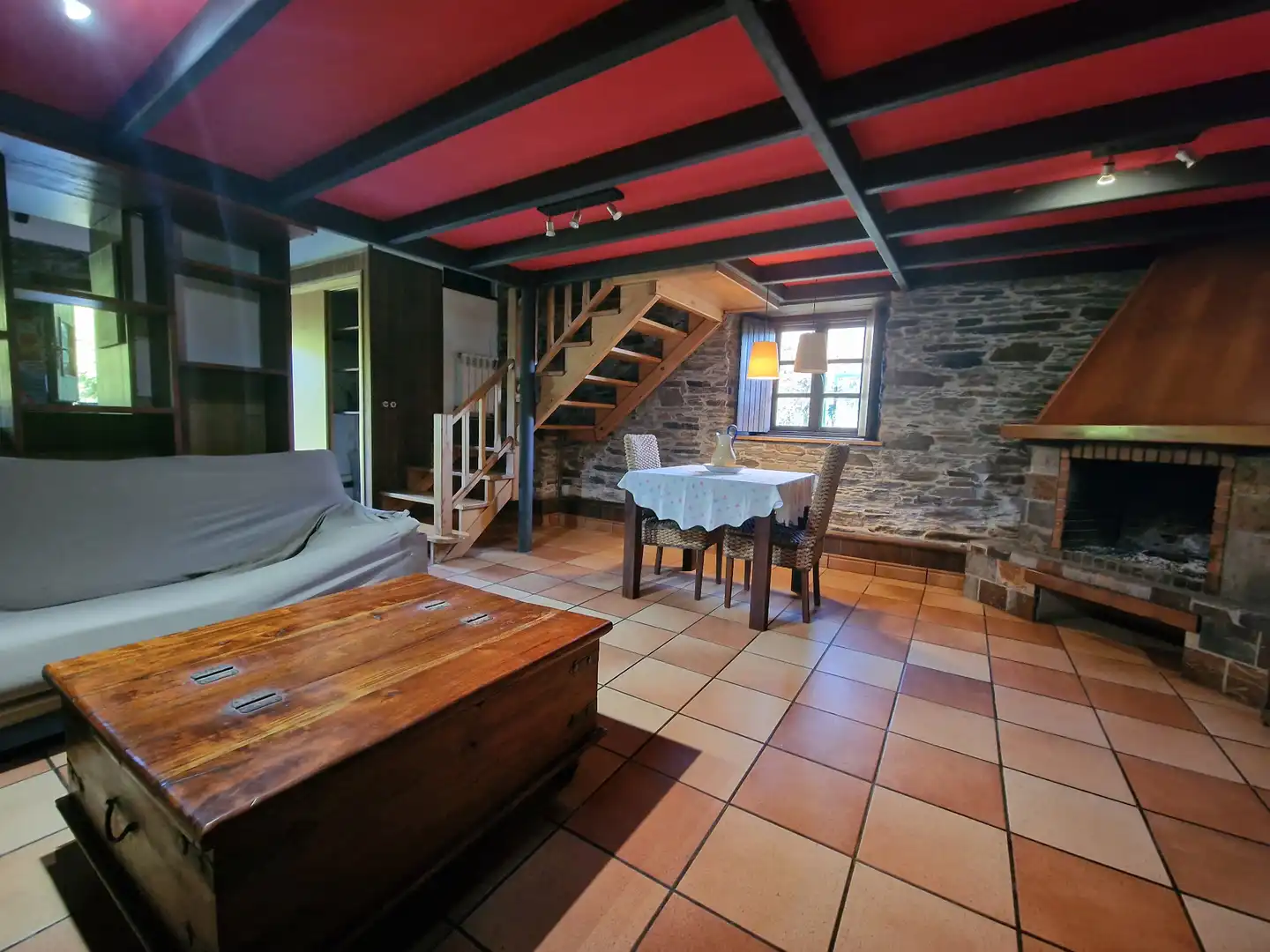 Casa amb jardí en venda a Valdoviño, imagen 11